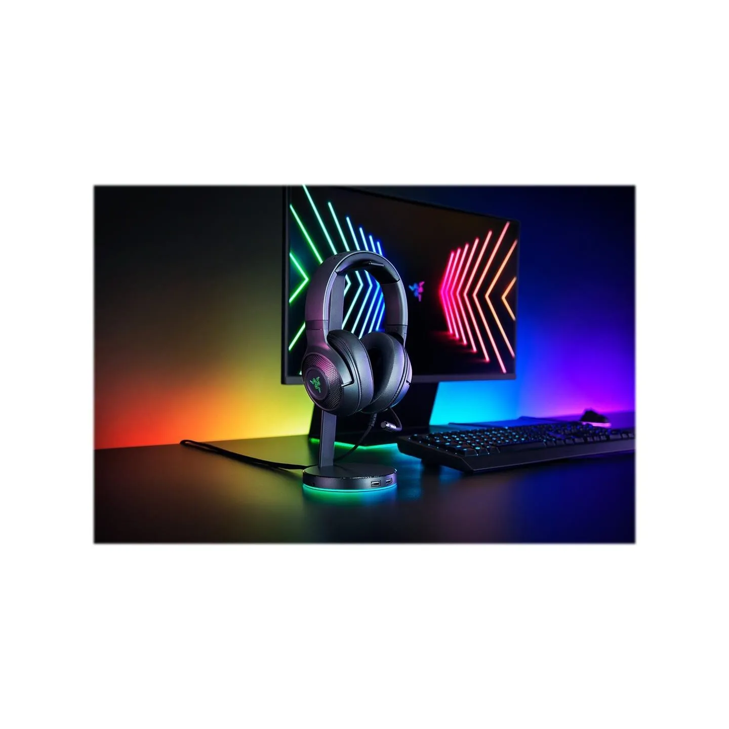 Razer KRAKEN V3 XRazer Kraken V3 X / RZ04-03750300-R3M1
