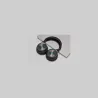 Corsair | High-Fidelity Gaming Headset | VIRTUOSO RGB WIRELESS XT | Wireless/Wired | Over-Ear | Black | Wireless