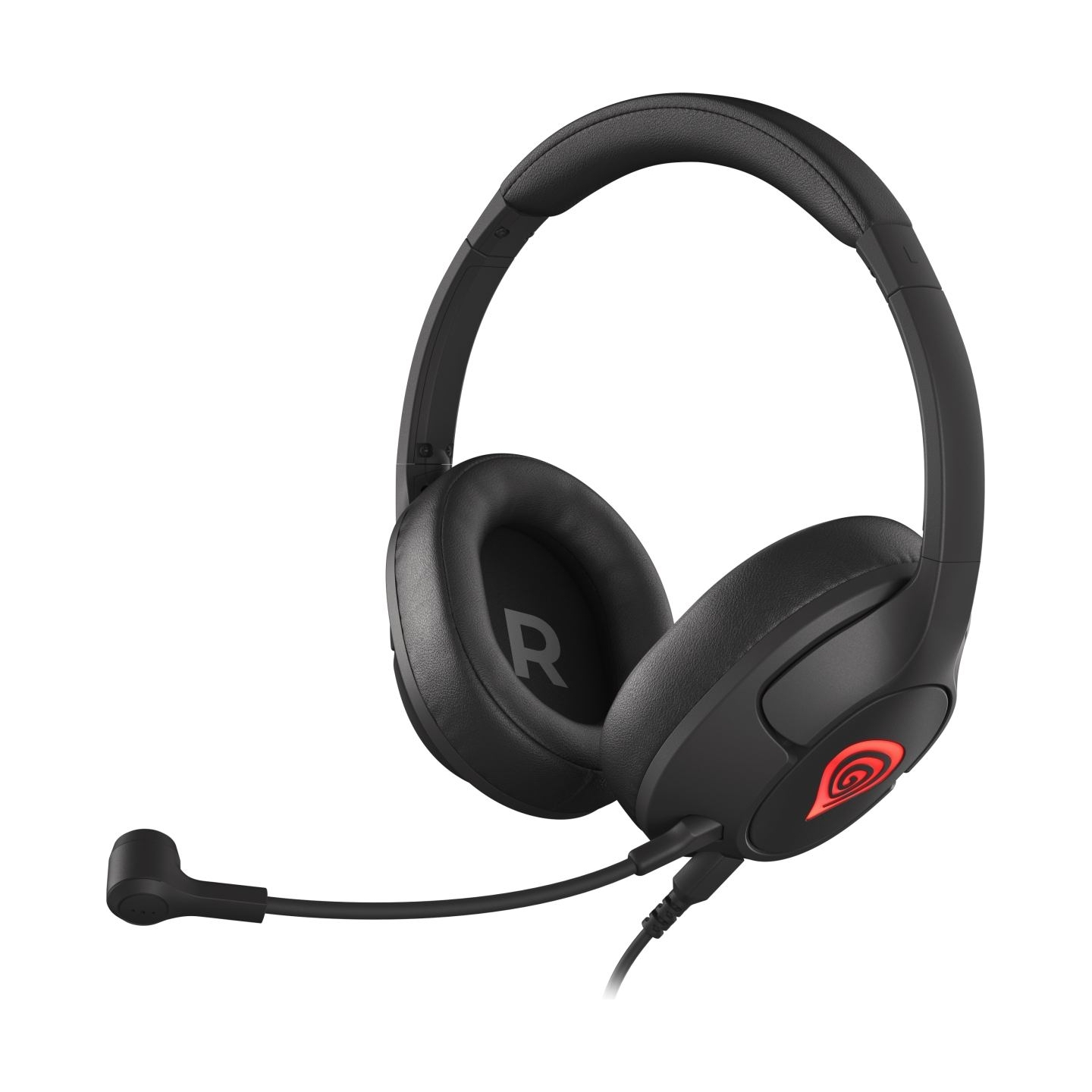 Genesis | Gaming Headset | Radon 800 | Wired | On-Ear | Black