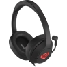 Genesis | Gaming Headset | Radon 800 | Wired | On-Ear | Black