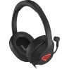 Genesis | Gaming Headset | Radon 800 | Wired | On-Ear | Black
