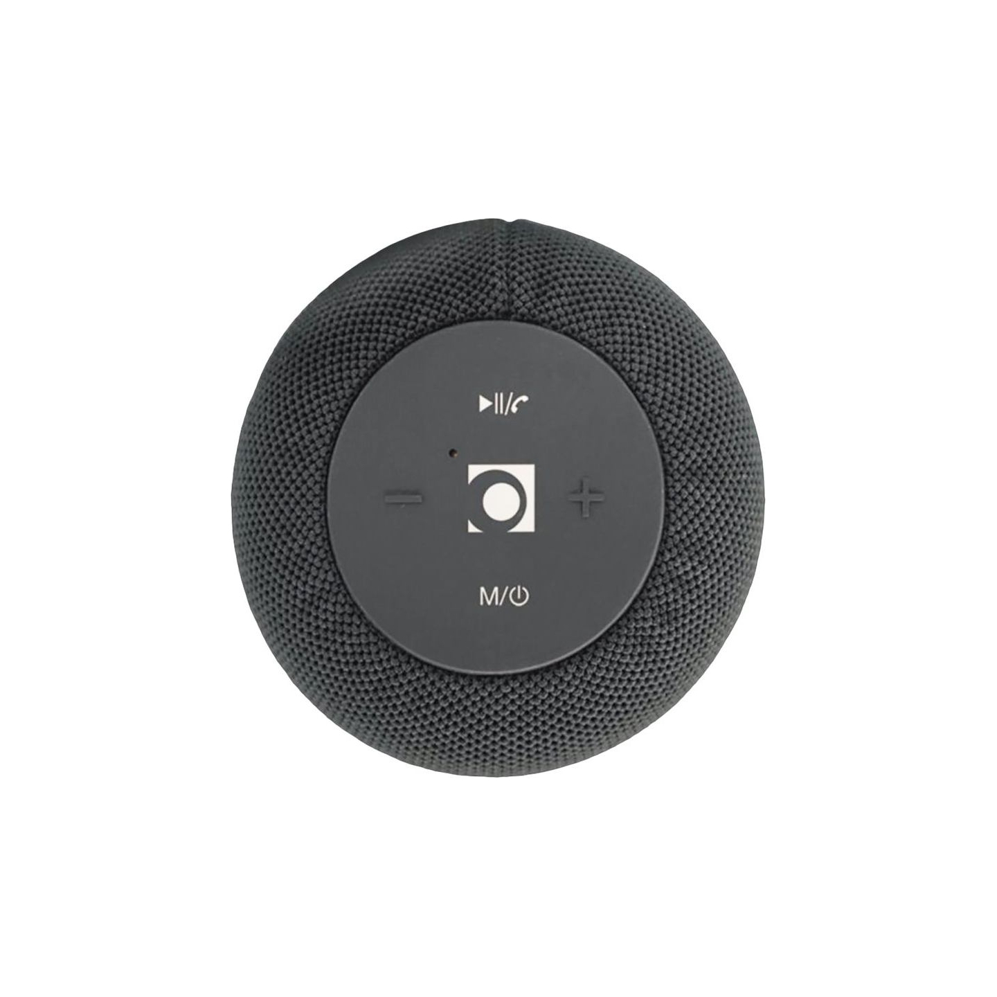 Gembird SPK-BT-15-BK Portable Bluetooth speaker, Wireless, 5 W, 1200 mAh, Black | Gembird