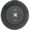 Gembird SPK-BT-15-BK Portable Bluetooth speaker, Wireless, 5 W, 1200 mAh, Black | Gembird