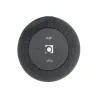 Gembird SPK-BT-15-BK Portable Bluetooth speaker, Wireless, 5 W, 1200 mAh, Black | Gembird
