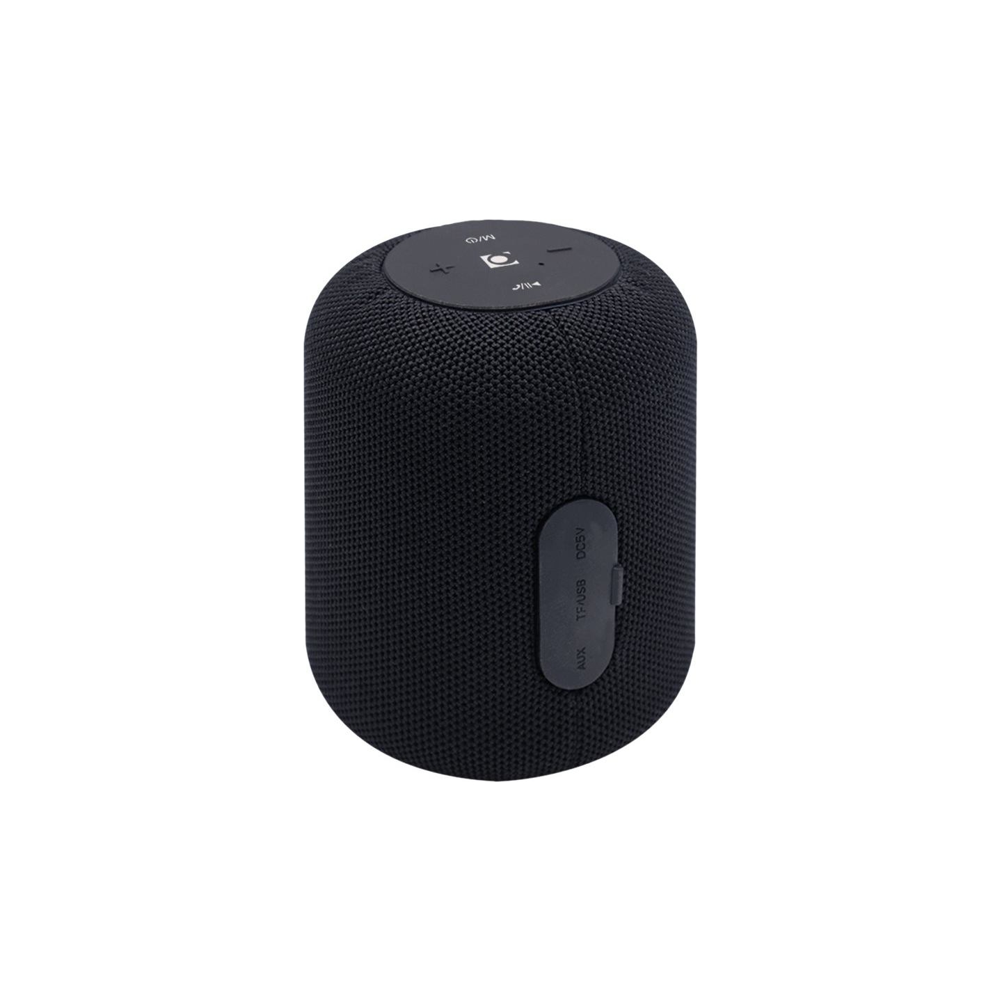 Gembird SPK-BT-15-BK Portable Bluetooth speaker, Wireless, 5 W, 1200 mAh, Black | Gembird