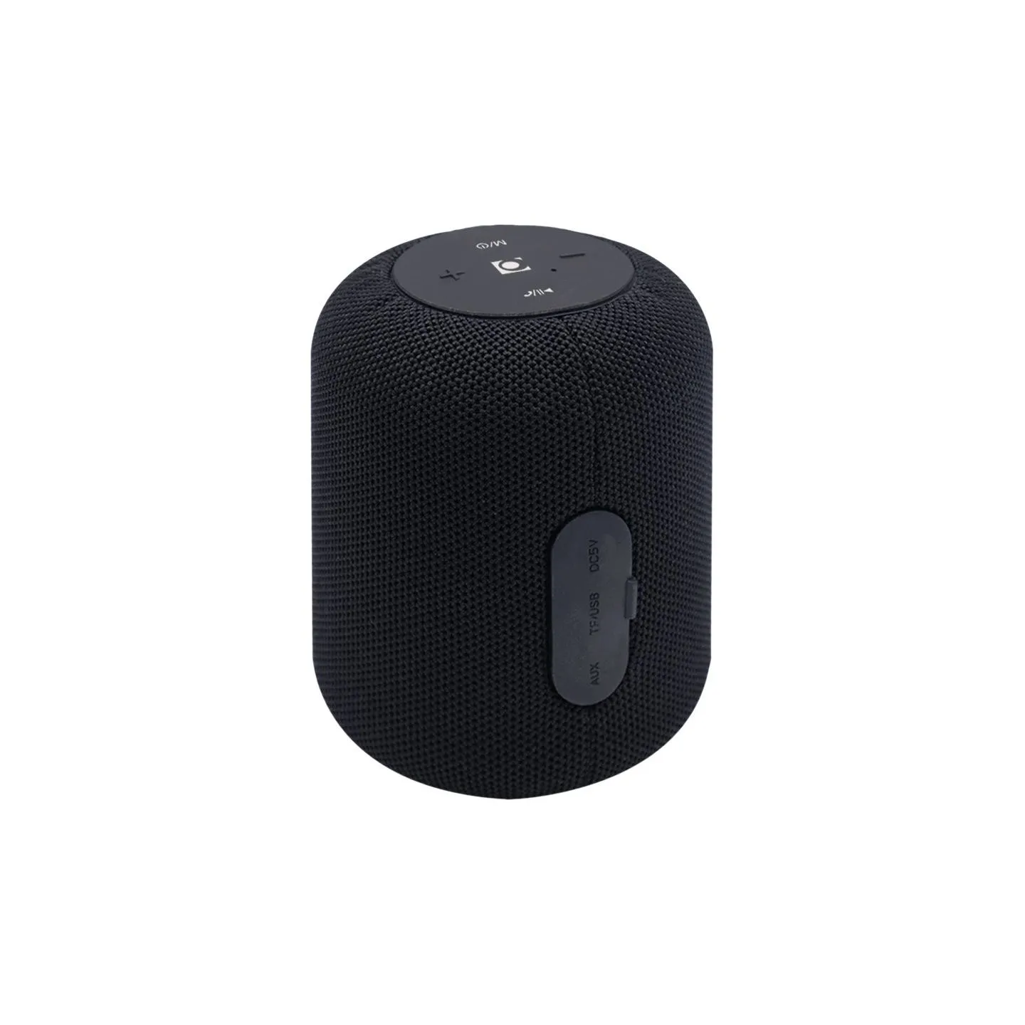 Gembird SPK-BT-15-BK Portable Bluetooth speaker, Wireless, 5 W, 1200 mAh, Black | Gembird