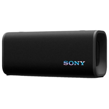 Sony | Speaker | ULT FIELD 3 | Waterproof | Bluetooth | Wireless connection | Portable | Black