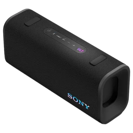 Sony | Speaker | ULT FIELD 3 | Waterproof | Bluetooth | Wireless connection | Portable | Black