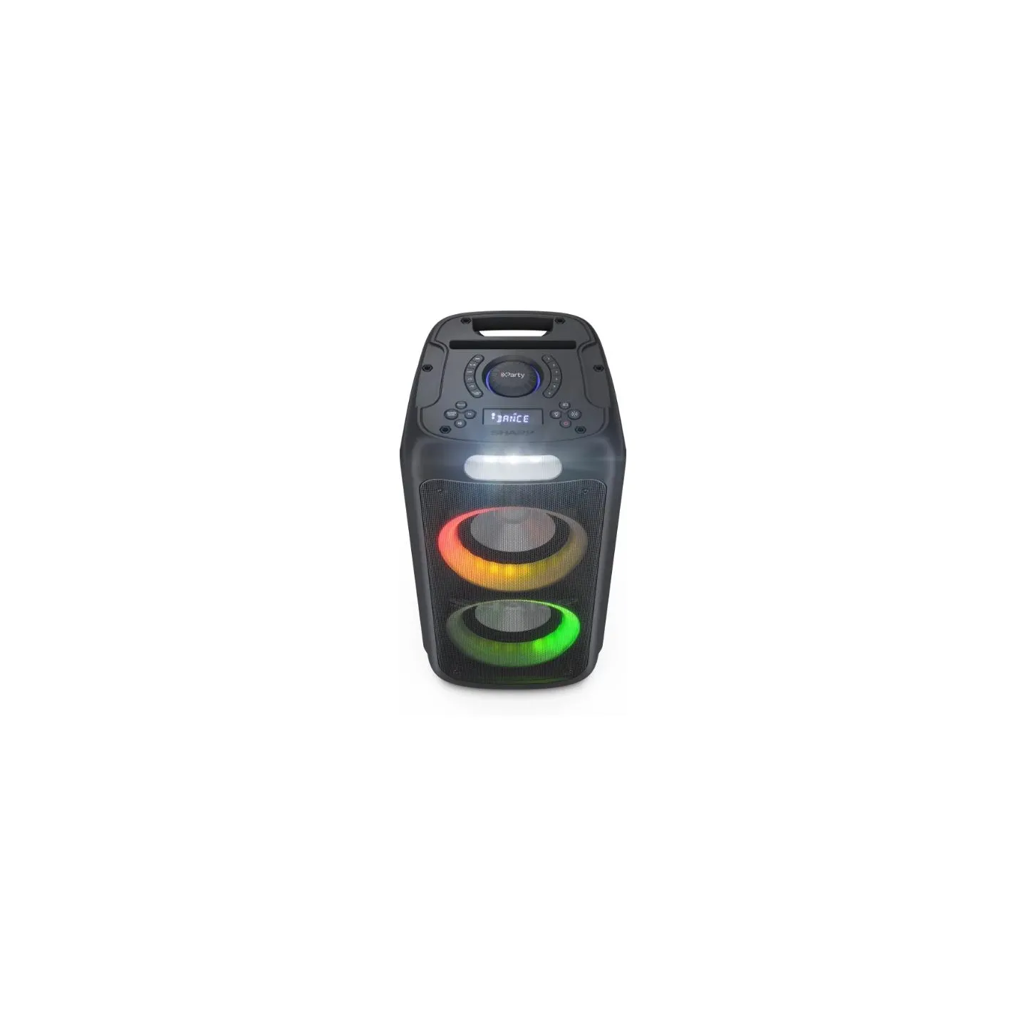 Sharp PS-949 Party Speaker with Built-in Battery | Sharp | Party Speaker | PS-949 XParty Street Beat | 132 W | Waterproof | Blue