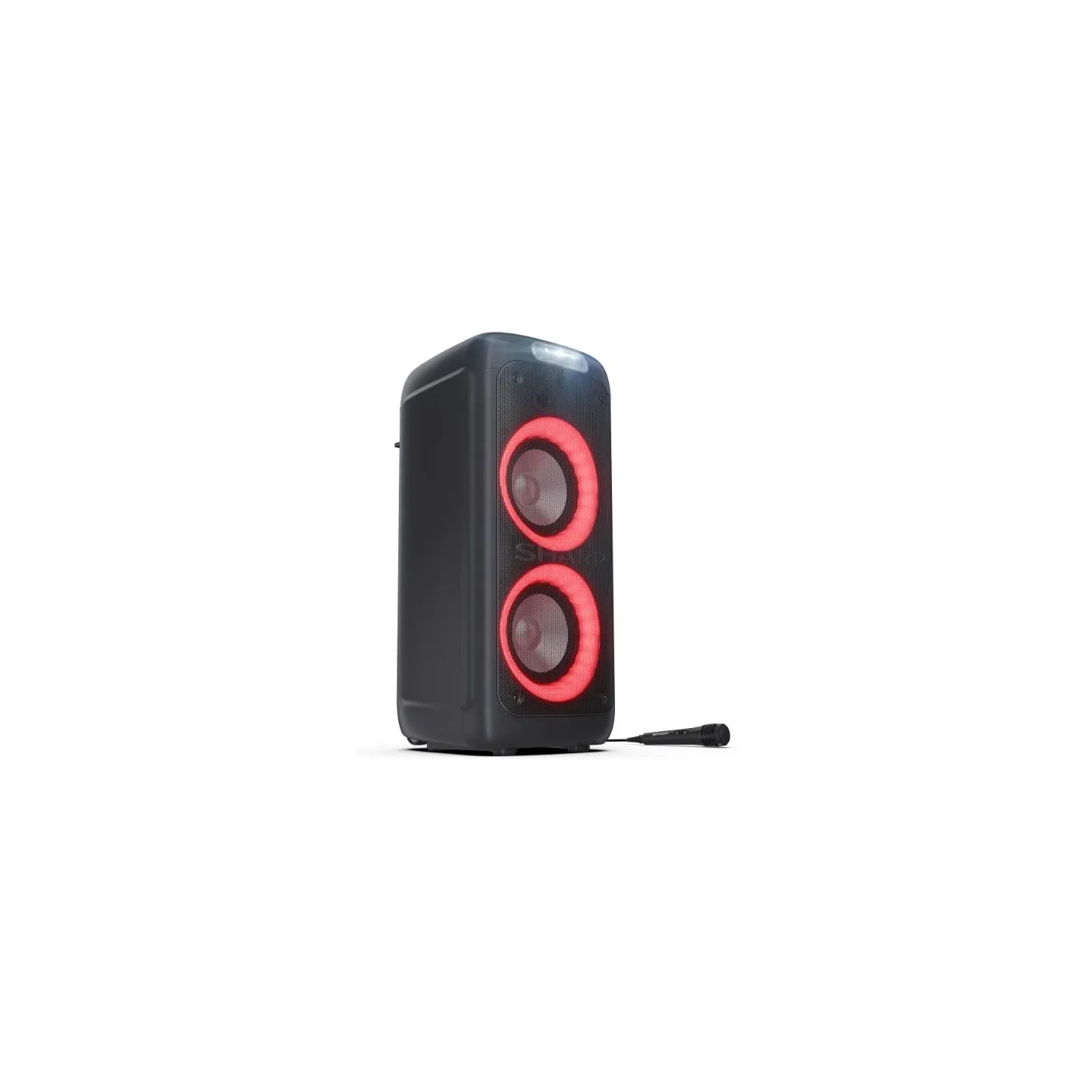 Sharp PS-949 Party Speaker with Built-in Battery | Sharp | Party Speaker | PS-949 XParty Street Beat | 132 W | Waterproof | Blue