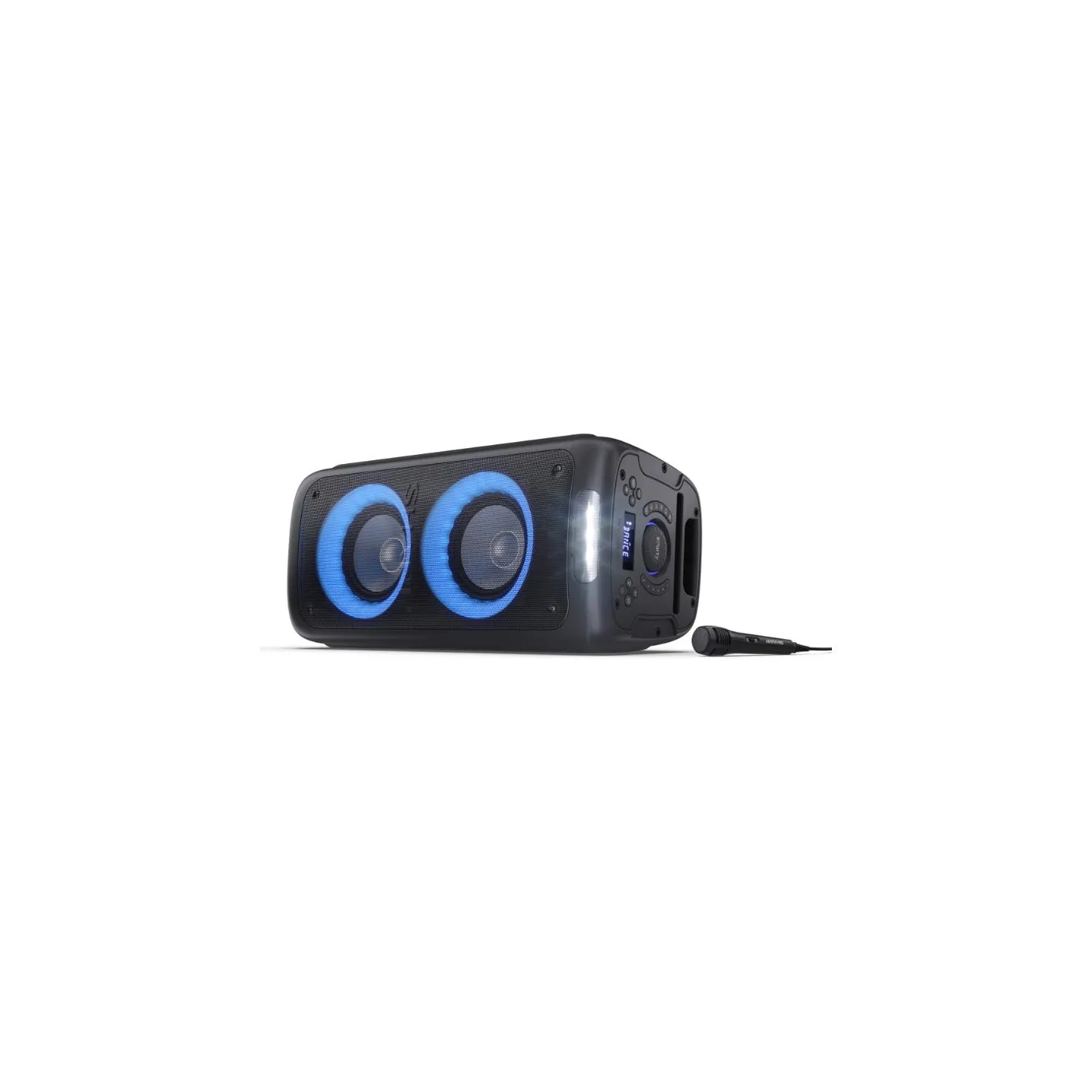 Sharp PS-949 Party Speaker with Built-in Battery | Sharp | Party Speaker | PS-949 XParty Street Beat | 132 W | Waterproof | Blue