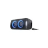 Sharp PS-949 Party Speaker with Built-in Battery | Sharp | Party Speaker | PS-949 XParty Street Beat | 132 W | Waterproof | Blue