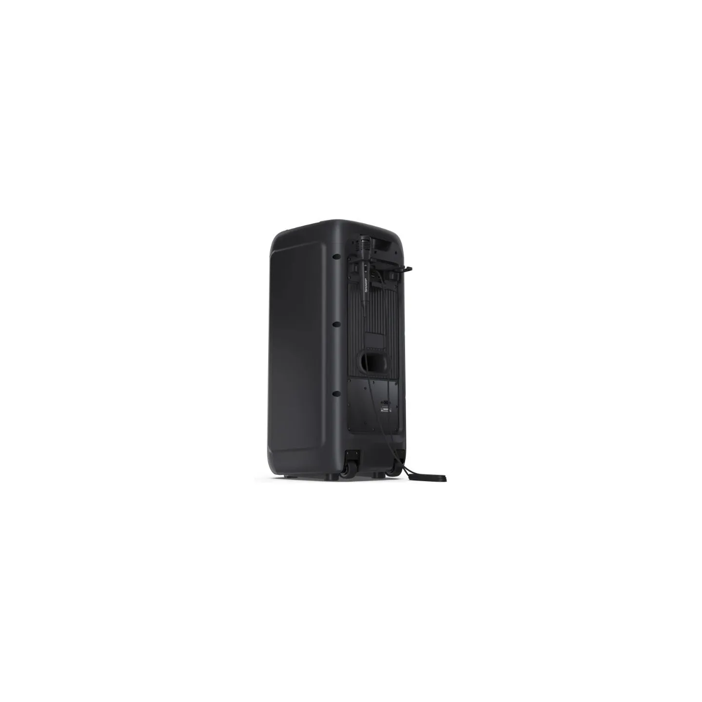 Sharp PS-949 Party Speaker with Built-in Battery | Sharp | Party Speaker | PS-949 XParty Street Beat | 132 W | Waterproof | Blue