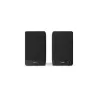 Sharp CP-SS30 Bookshelf Speakers, Black | Sharp | Speakers | CP-SS30(BK) Bookshelf | 60 W | Bluetooth | Wireless connection | Bl