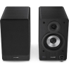 Sharp CP-SS30 Bookshelf Speakers, Black | Sharp | Speakers | CP-SS30(BK) Bookshelf | 60 W | Bluetooth | Wireless connection | Bl