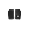 Sharp CP-SS30 Bookshelf Speakers, Black | Sharp | Speakers | CP-SS30(BK) Bookshelf | 60 W | Bluetooth | Wireless connection | Bl