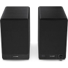 Sharp CP-SS30 Bookshelf Speakers, Black | Sharp | Speakers | CP-SS30(BK) Bookshelf | 60 W | Bluetooth | Wireless connection | Bl