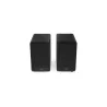 Sharp CP-SS30 Bookshelf Speakers, Black | Sharp | Speakers | CP-SS30(BK) Bookshelf | 60 W | Bluetooth | Wireless connection | Bl
