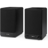 Sharp CP-SS30 Bookshelf Speakers, Black | Sharp | Speakers | CP-SS30(BK) Bookshelf | 60 W | Bluetooth | Wireless connection | Bl