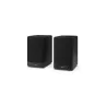 Sharp CP-SS30 Bookshelf Speakers, Black | Sharp | Speakers | CP-SS30(BK) Bookshelf | 60 W | Bluetooth | Wireless connection | Bl