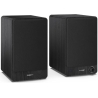 Sharp CP-SS30 Bookshelf Speakers, Black | Sharp | Speakers | CP-SS30(BK) Bookshelf | 60 W | Bluetooth | Wireless connection | Bl