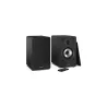 Sharp CP-SS30 Bookshelf Speakers, Black | Sharp | Speakers | CP-SS30(BK) Bookshelf | 60 W | Bluetooth | Wireless connection | Bl