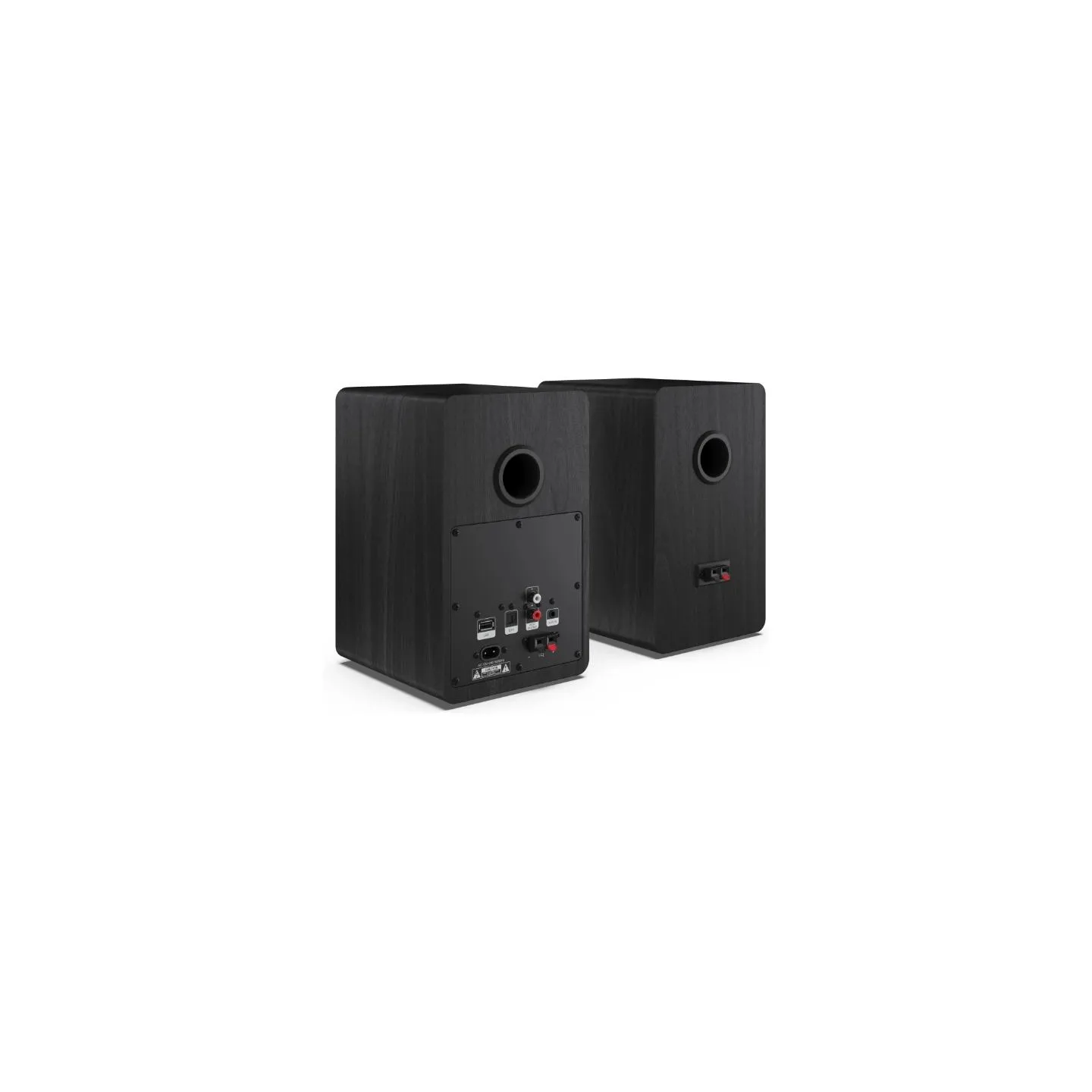 Sharp CP-SS30 Bookshelf Speakers, Black | Sharp | Speakers | CP-SS30(BK) Bookshelf | 60 W | Bluetooth | Wireless connection | Bl