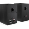 Sharp CP-SS30 Bookshelf Speakers, Black | Sharp | Speakers | CP-SS30(BK) Bookshelf | 60 W | Bluetooth | Wireless connection | Bl