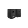 Sharp CP-SS30 Bookshelf Speakers, Black | Sharp | Speakers | CP-SS30(BK) Bookshelf | 60 W | Bluetooth | Wireless connection | Bl
