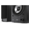 Sharp CP-SS30 Bookshelf Speakers, Black | Sharp | Speakers | CP-SS30(BK) Bookshelf | 60 W | Bluetooth | Wireless connection | Bl