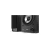 Sharp CP-SS30 Bookshelf Speakers, Black | Sharp | Speakers | CP-SS30(BK) Bookshelf | 60 W | Bluetooth | Wireless connection | Bl