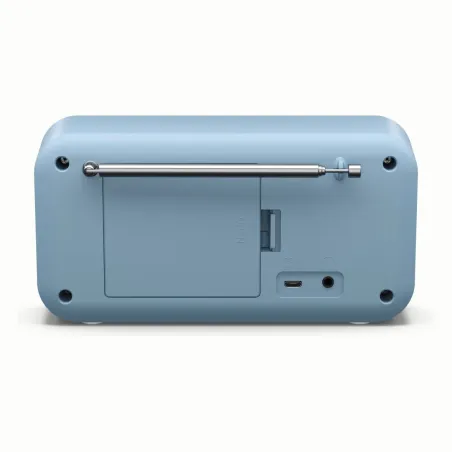 Sharp | Tokyo Digital Radio | DR-P420(BL) | Bluetooth | Wireless connection | Portable | Blue
