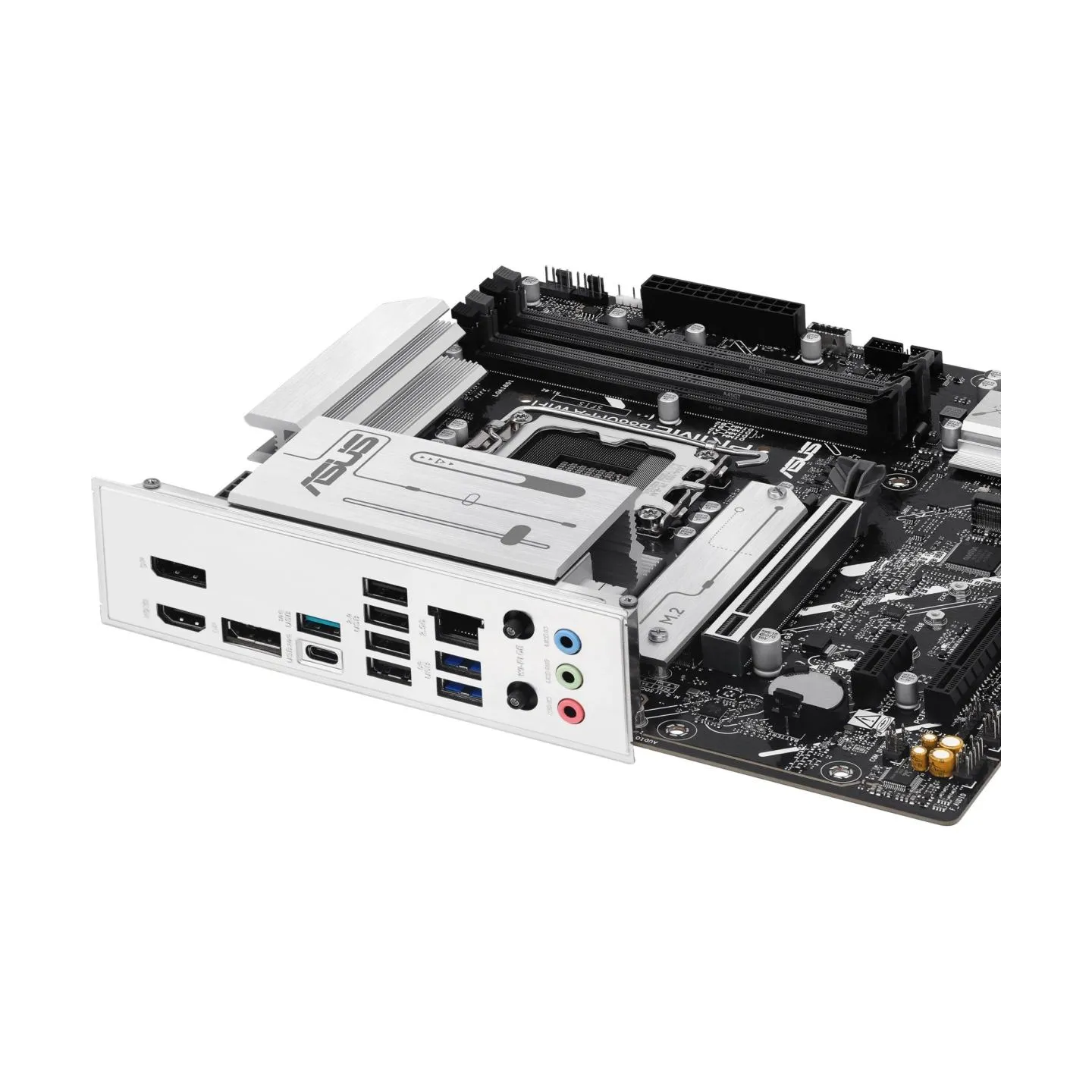 Asus Motherboard PRIME B860M-A WIFI s1851 XDDR5 USBC mATX