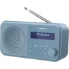 Sharp | Tokyo Digital Radio | DR-P420(BL) | Bluetooth | Wireless connection | Portable | Blue
