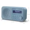 Sharp | Tokyo Digital Radio | DR-P420(BL) | Bluetooth | Wireless connection | Portable | Blue