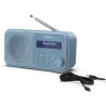 Sharp | Tokyo Digital Radio | DR-P420(BL) | Bluetooth | Wireless connection | Portable | Blue