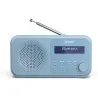 Sharp | Tokyo Digital Radio | DR-P420(BL) | Bluetooth | Wireless connection | Portable | Blue