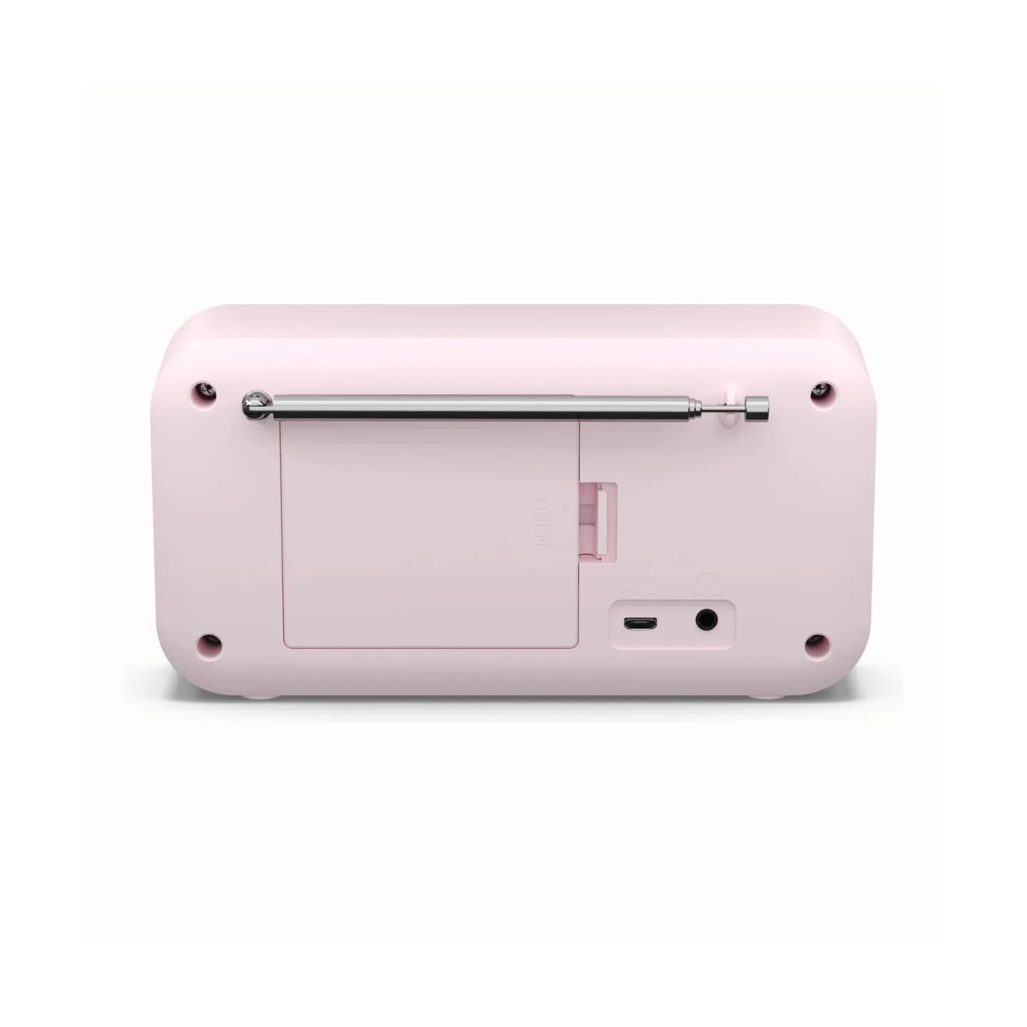 Sharp | Tokyo Digital Radio | DR-P420(PK) | Bluetooth | Wireless connection | Portable | Pink