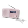 Sharp | Tokyo Digital Radio | DR-P420(PK) | Bluetooth | Wireless connection | Portable | Pink