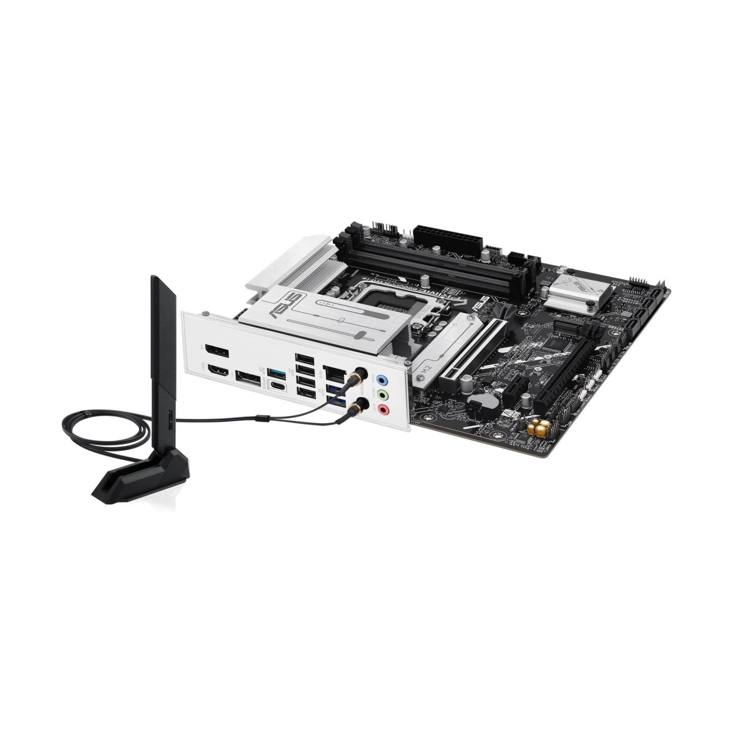 Asus Motherboard PRIME B860M-A WIFI s1851 XDDR5 USBC mATX