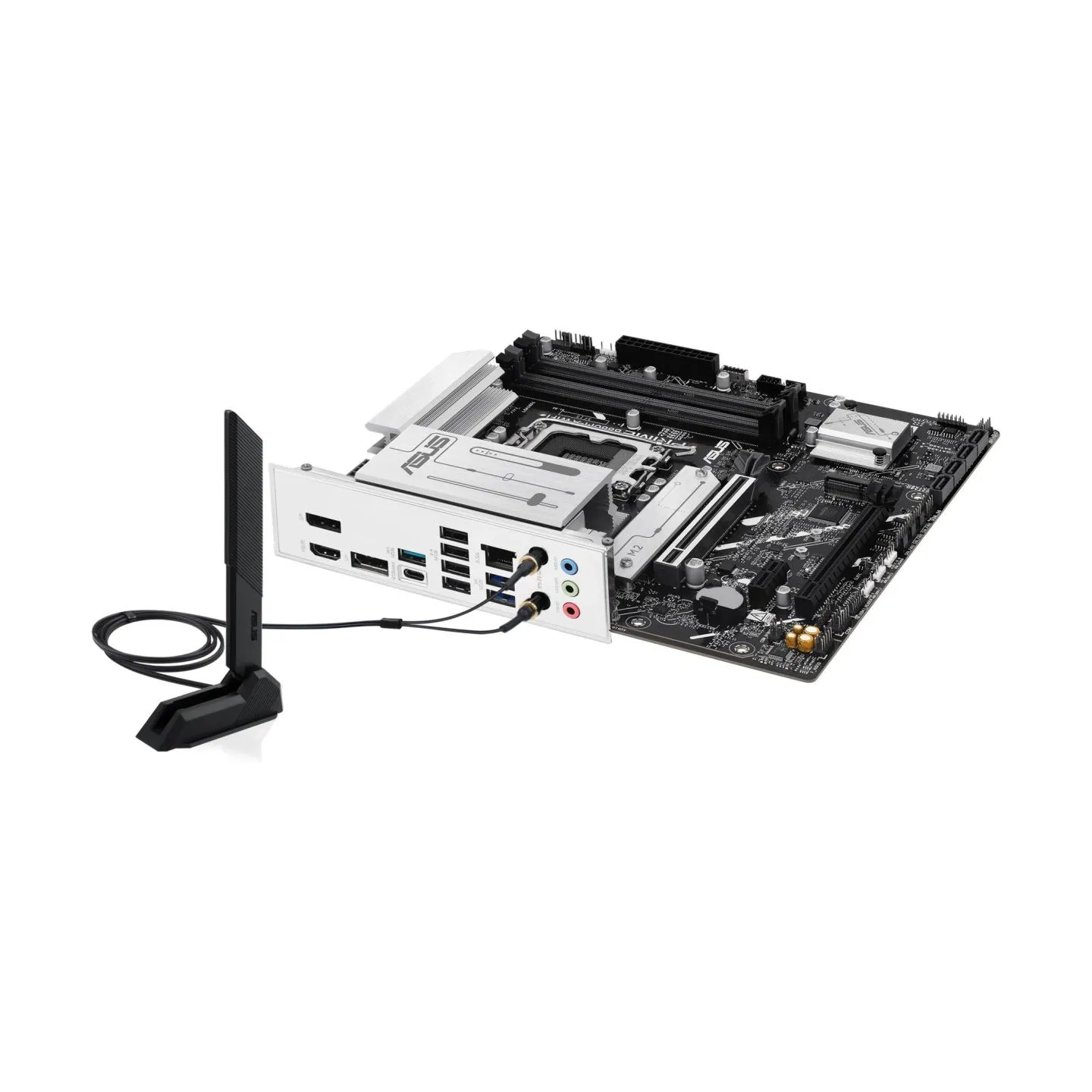 Asus Motherboard PRIME B860M-A WIFI s1851 XDDR5 USBC mATX