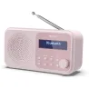 Sharp | Tokyo Digital Radio | DR-P420(PK) | Bluetooth | Wireless connection | Portable | Pink