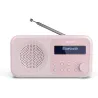 Sharp | Tokyo Digital Radio | DR-P420(PK) | Bluetooth | Wireless connection | Portable | Pink