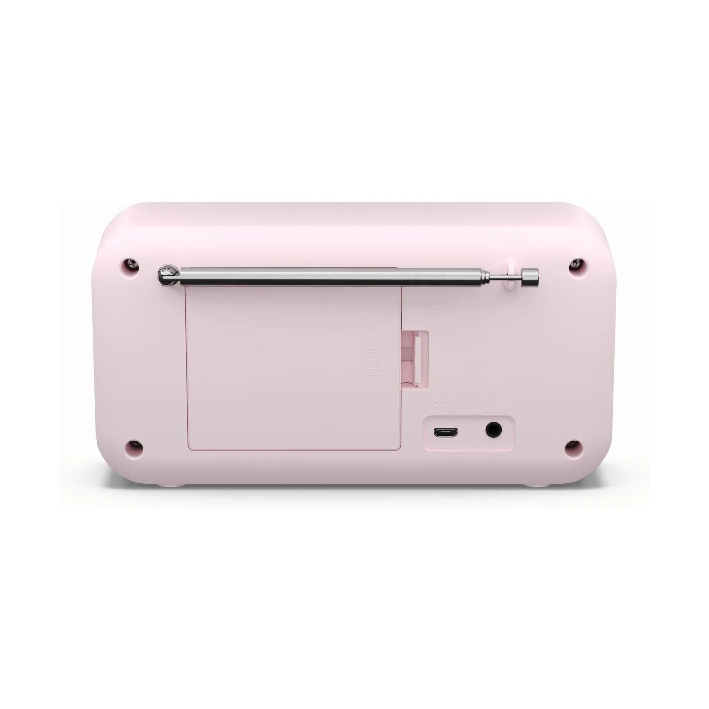 Sharp | Tokyo Digital Radio | DR-P420(PK) | Bluetooth | Wireless connection | Portable | Pink