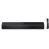 Sharp Compact 2.0 Soundbar | HT-SB121 | 120 W | Bluetooth | Wireless connection | Black
