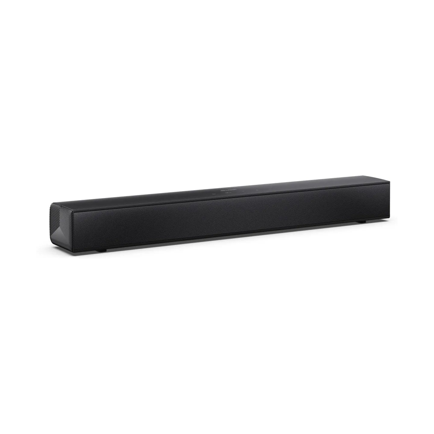 Sharp Compact 2.0 Soundbar | HT-SB121 | 120 W | Bluetooth | Wireless connection | Black