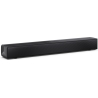 Sharp Compact 2.0 Soundbar | HT-SB121 | 120 W | Bluetooth | Wireless connection | Black