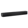 Sharp Compact 2.0 Soundbar | HT-SB121 | 120 W | Bluetooth | Wireless connection | Black
