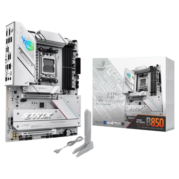 Asus Motherboard ROG STRIX B850-A GAMING WIFI