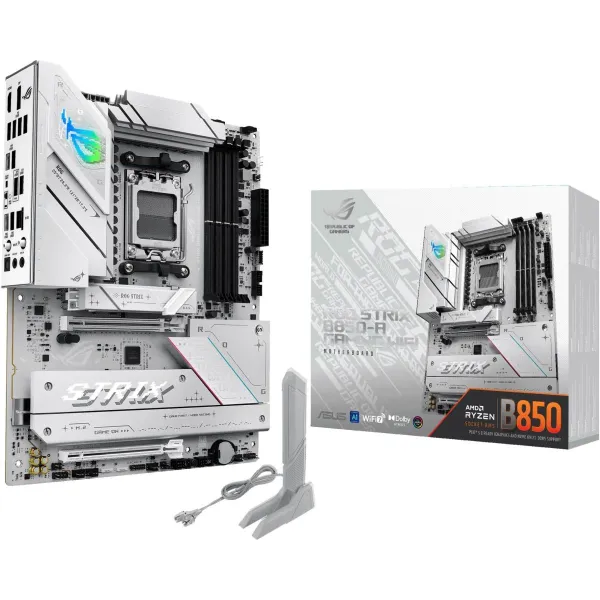 Asus Motherboard ROG STRIX B850-A GAMING WIFI
